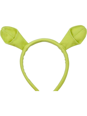 Orejas Ogro Verdes - Complementos de Shrek y Fiona - Complementos de Ogro Verde