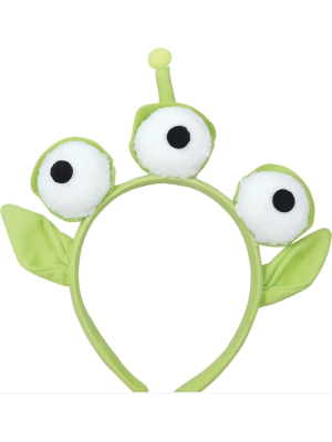 Diadema Alien 3 Ojos - Complementos de Alienigenas - Complementos del Espacio