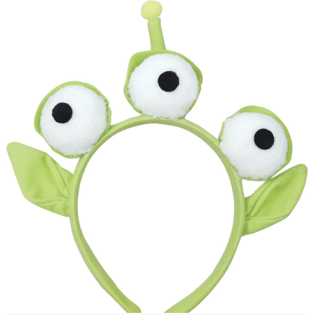 còpia de Diadema Ojos Alien