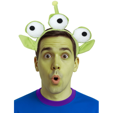 còpia de Diadema Ojos Alien