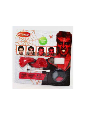 Maquillaje Kit de Demonio - Maquillaje