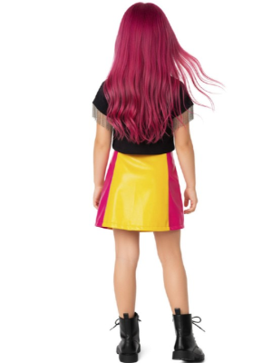 Disfraz de Guerrera K-POP Mira para Niña - Disfraces Cazadoras Demonios - Disfraces de Las Guerreras K-POP infantiles