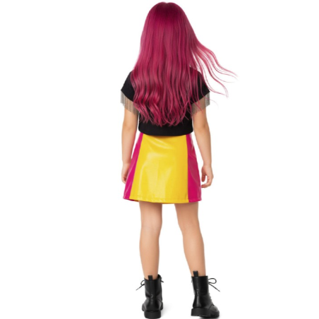 Disfraz de Guerrera K-POP Mira para Niña - Disfraces Cazadoras Demonios - Disfraces de Las Guerreras K-POP infantiles