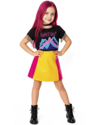 Disfraz de Guerrera K-POP Mira para Niña - Disfraces Cazadoras Demonios - Disfraces de Las Guerreras K-POP infantiles