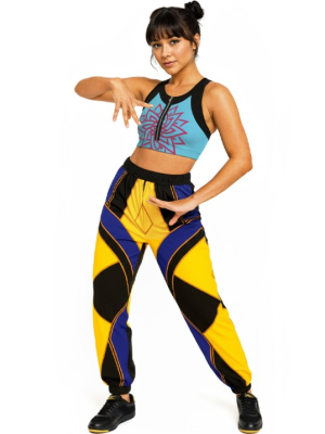 Disfraz de Guerrera K-POP Zoey para Mujer- Disfraces Cazadoras Demonios - Disfraces de Las Guerreras K-POP para Adulto