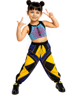 Comprar Disfraz Guerrera K-POP Zoey Niña - Disfraces Cazadoras Demonios