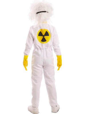 Disfraz De Cientifico Infantil - DISFRACES INFANTILES