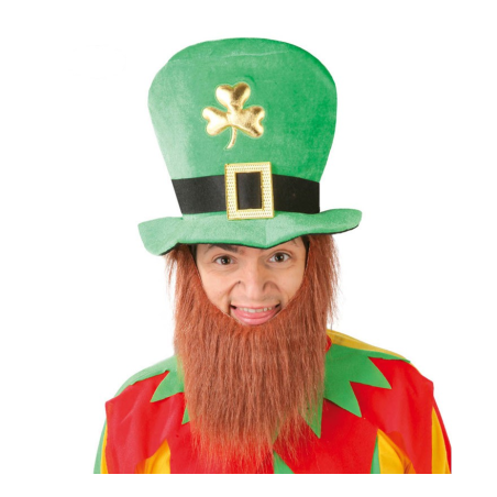 Erosi Cap San Patricio bakarrik 5.80€ – mozorro Denda online