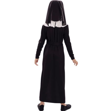 copy of Disfraz De Monja Infantil