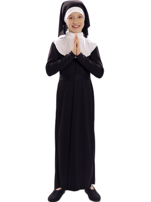 copy of Disfraz De Monja Infantil