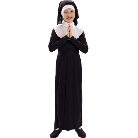 copy of Disfraz De Monja Infantil