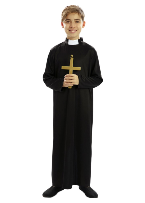 copy of Disfraz De Cura Infantil