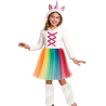 Disfraz De Unicornio Niña - Disfraces de Animales Infantiles
