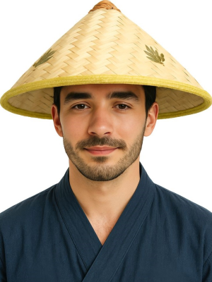 Sombrero Vietnamita - COMPLEMENTOS POR CATEGORIA