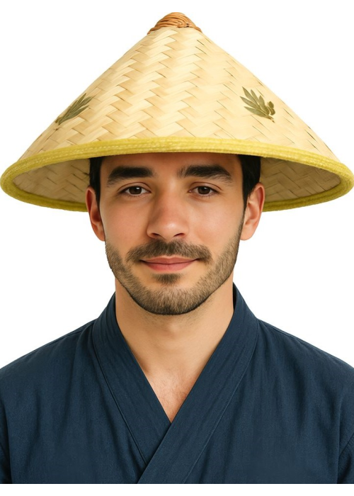 Sombrero Vietnamita - COMPLEMENTOS POR CATEGORIA