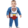 Disfraz De Biberonman - Disfraces de Superheroes Bebes