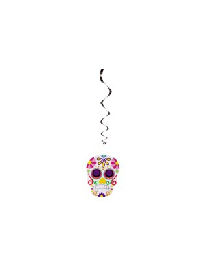 Erosi Colgante Espiral Skull bakarrik 1.50€ – mozorro Denda online