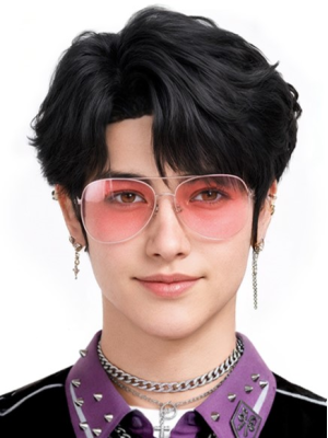 Comprar Peluca Jinu Saja Boys K-POP - Complementos Cazadoras Demonios