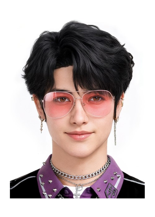 Comprar Peluca Jinu Saja Boys K-POP - Complementos Cazadoras Demonios