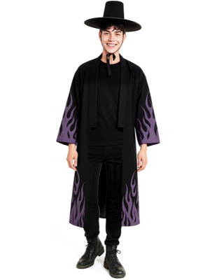 còpia de còpia de còpia de còpia de còpia de còpia de còpia de Disfraz de k-pop Rumi Golden Classic