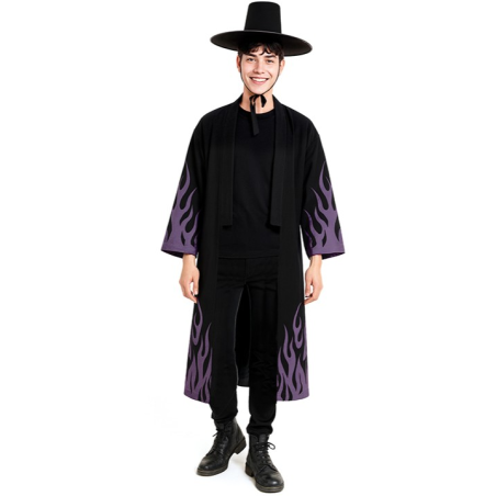 Disfraz de Demonio K-POP Jinu adulto - Disfraces Saja Boys - DISFRACES ADULTOS