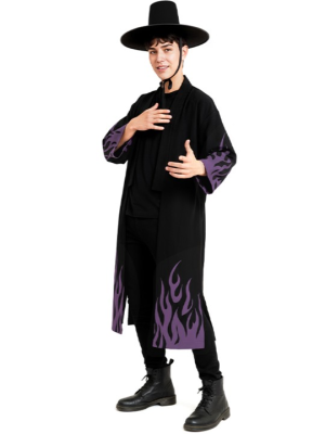 Disfraz de Demonio K-POP Jinu adulto - Disfraces Saja Boys - DISFRACES ADULTOS