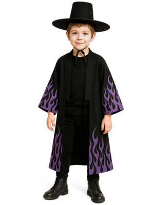 Comprar Disfraz de Demonio K-POP Jinu para Niño - Disfraces Saja Boys