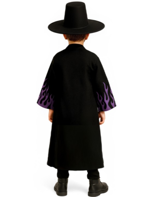 Comprar Disfraz de Demonio K-POP Jinu para Niño - Disfraces Saja Boys