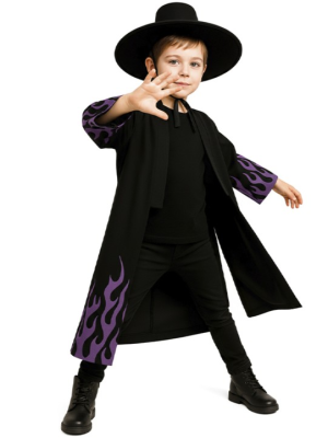 Comprar Disfraz de Demonio K-POP Jinu para Niño - Disfraces Saja Boys