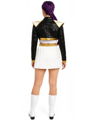 Comprar Disfraz Guerrera K-POP Rumi Mujer - Disfraces Cazadoras Demonios