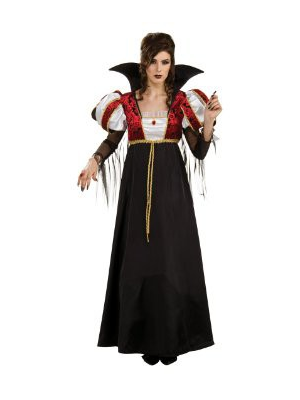 Comprar Disfraz de Reina Vampira - Disfraces de Vampiresas y goticas para Mujer