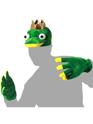 còpia de Barret De La Granota