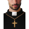 Collar Cruz Dorada - Complementos Religiosos - Religiosos