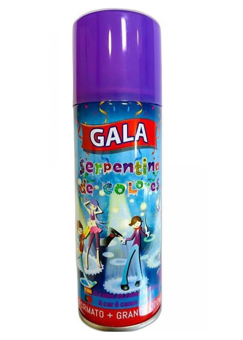 Erosi festa Estandar Spray bakarrik 2.00€ – mozorro Denda online