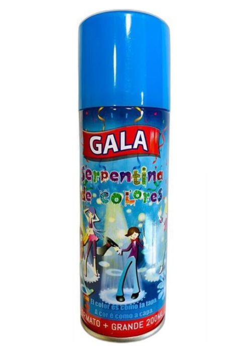 Erosi festa Estandar Spray bakarrik 2.00€ – mozorro Denda online