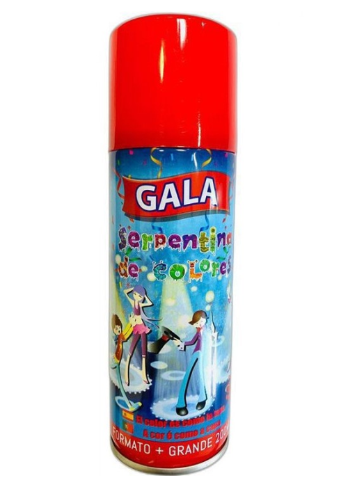 Erosi festa Estandar Spray bakarrik 2.00€ – mozorro Denda online