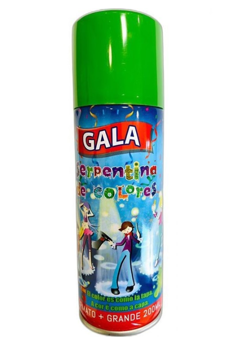 Erosi festa Estandar Spray bakarrik 2.00€ – mozorro Denda online