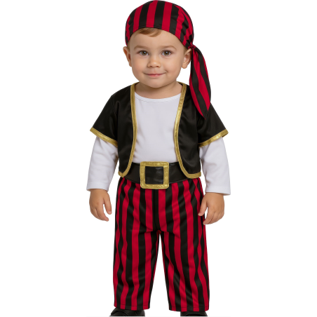 Comprar el Vestit de Pirata Beguda per només 12.00€ – vestit de Botiga en línia