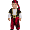 Disfraz De Pirata Bebe - Disfraces de Piratas para Bebes