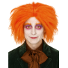 Perruca De Color Taronja Dishevelled