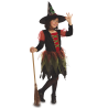 Disfraz de Bruja Colores Niña - Disfraces de Brujas y Hechiceros para Niñas