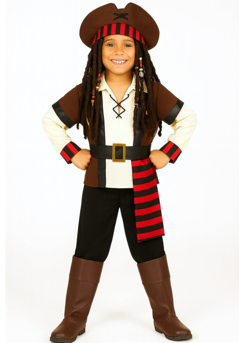 Vestit De Pirata Set Mars Nen