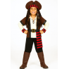 Vestit De Pirata Set Mars Nen