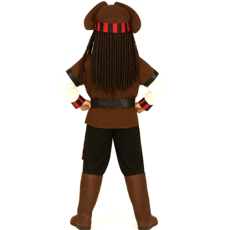 Vestit De Pirata Set Mars Nen