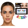 Comprar Pestañas Arcoiris por solo 3.50€ – Tienda de disfraces online