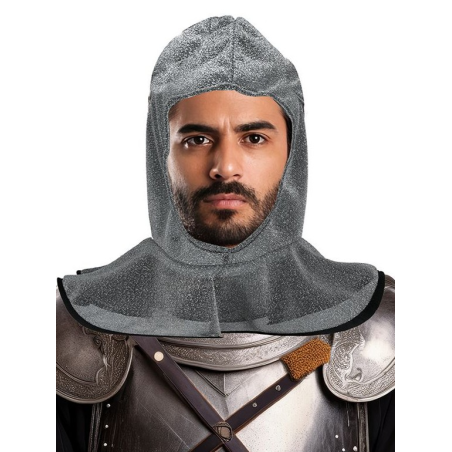 Cota De Malla - Complementos de Medievales y Guerreros
