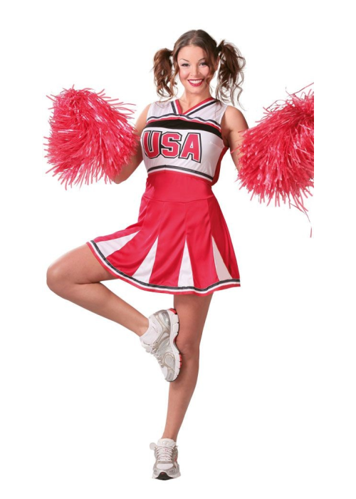 Erosi Mozorro bat Cheerleader bakarrik 15.00€ – mozorro Denda online