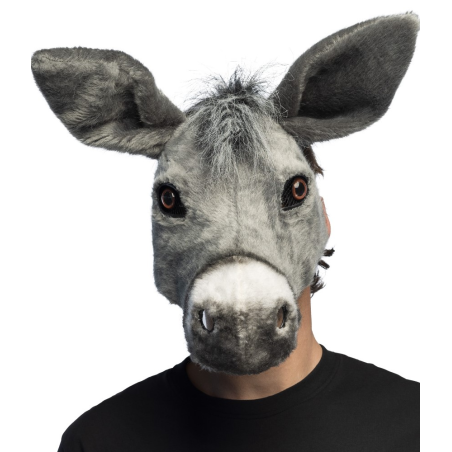 còpia de còpia de Màscara De Burro