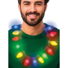 Collar Con Bombillas De Luz - COMPLEMENTOS POR CATEGORIA