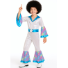 Disfraz De Disco Boy Infantil
